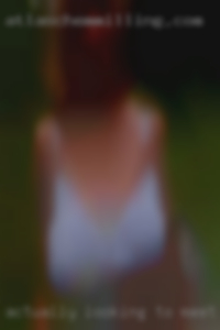 Actually looking to meet at some women point in Lake Placid FL.