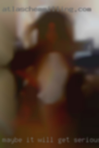 Maybe it will get serious maybe women it wont!